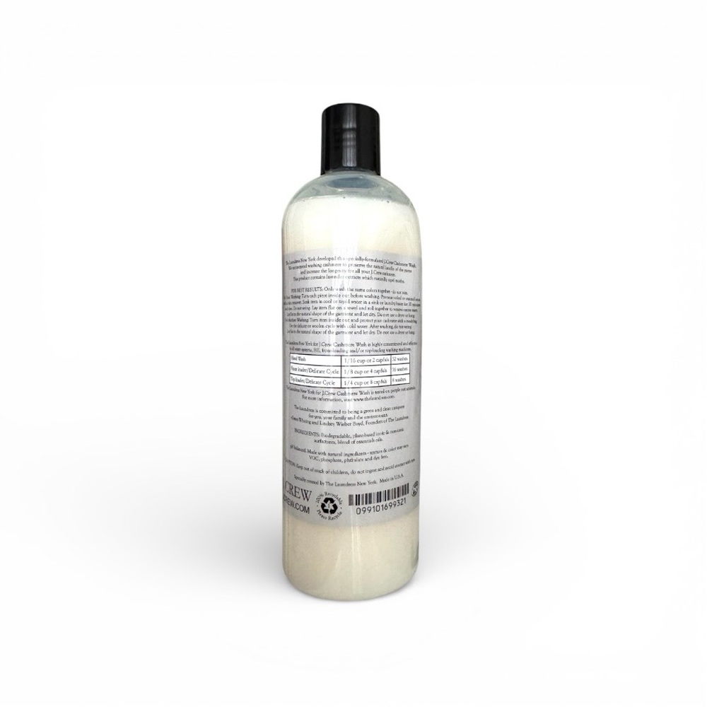 🆕💕The Laundress J.Crew Cashmere Wash • 16 fl oz - Picture 2 of 3